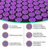 Acupressure Yoga Mat Kuznetsov's Applicator