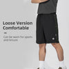 ROCKBROS Unisex Running & Sports Shorts- Asian Sizes