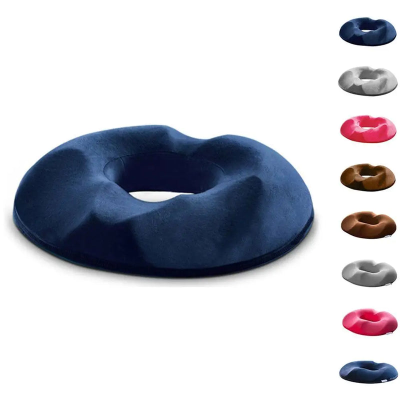 1PCS Donut Pillow Hemorrhoid Seat Cushion