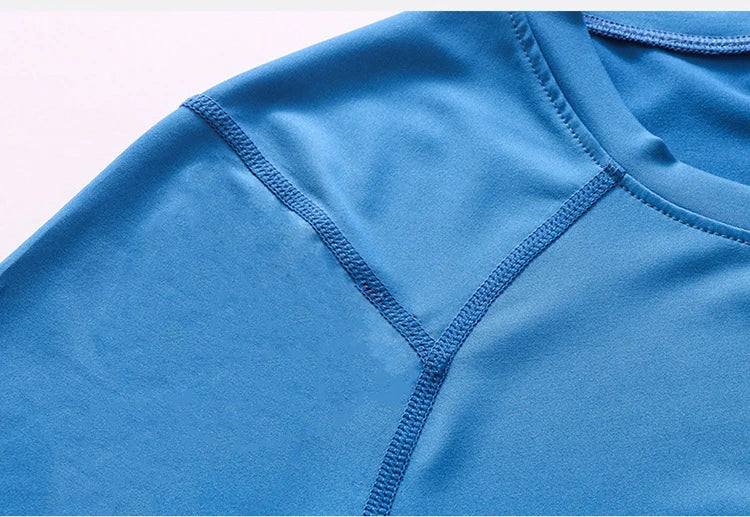 Men’s Running Compression T-Shirts
