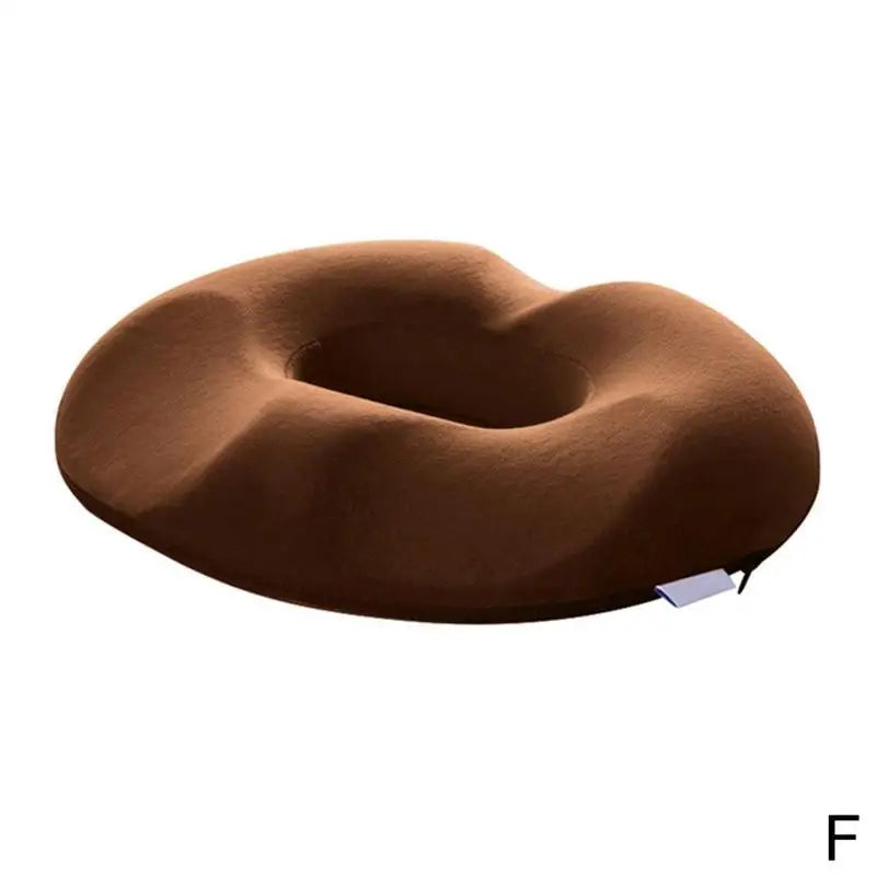 1PCS Donut Pillow Hemorrhoid Seat Cushion