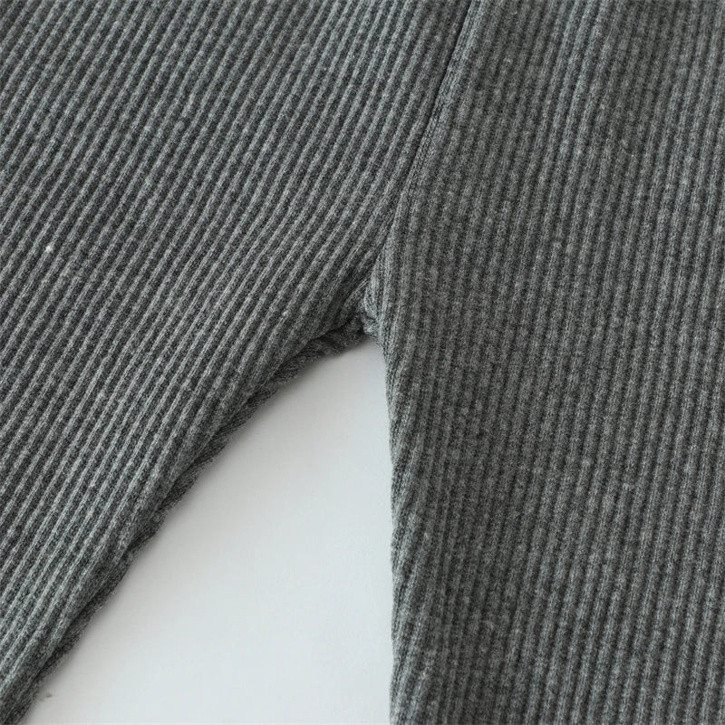 Cotton Leggings โ High Waist Infant -Sizes 9-24 mo. & Sizes 3- 6