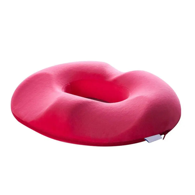 1PCS Donut Pillow Hemorrhoid Seat Cushion
