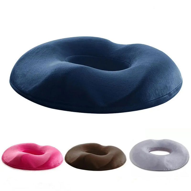 1PCS Donut Pillow Hemorrhoid Seat Cushion