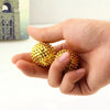 2pcs Hand Palm Magnetic Acupoint Acupuncture Massage Ball
