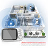 VB603 Video Baby Monitor: