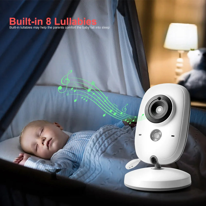 VB603 Video Baby Monitor: