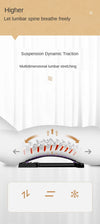 Lumbar Soothing Device & Stretching Massager