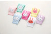 Girls Summer Cotton Leggings โ Knee-Length Candy Color Capris