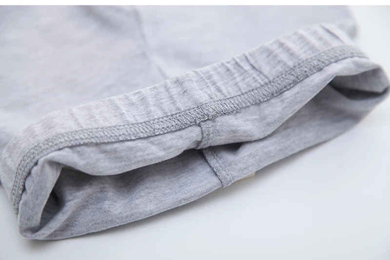 Girls Summer Cotton Leggings โ Knee-Length Candy Color Capris