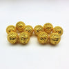 2pcs Hand Palm Magnetic Acupoint Acupuncture Massage Ball