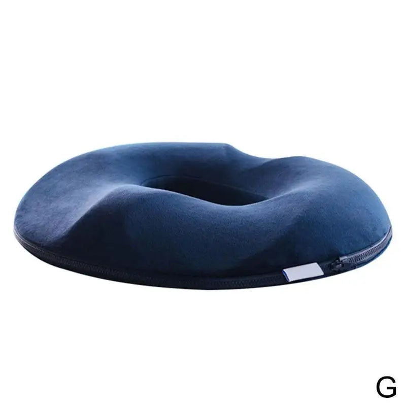 1PCS Donut Pillow Hemorrhoid Seat Cushion