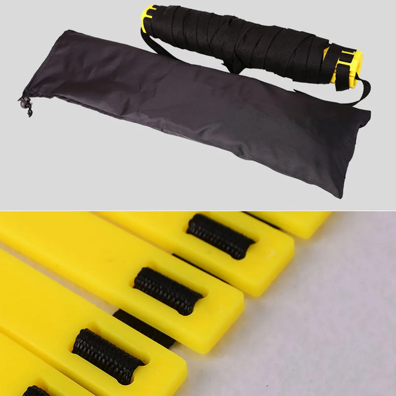 Agility Speed Ladder with Nylon Straps