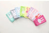 Girls Summer Cotton Leggings โ Knee-Length Candy Color Capris