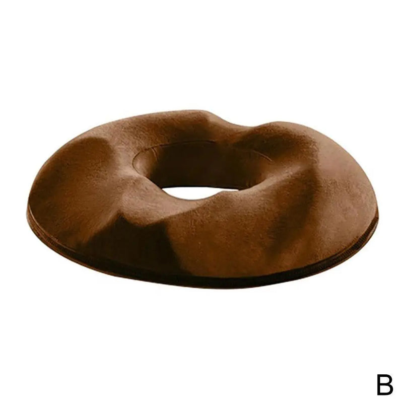 1PCS Donut Pillow Hemorrhoid Seat Cushion