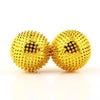 2pcs Hand Palm Magnetic Acupoint Acupuncture Massage Ball
