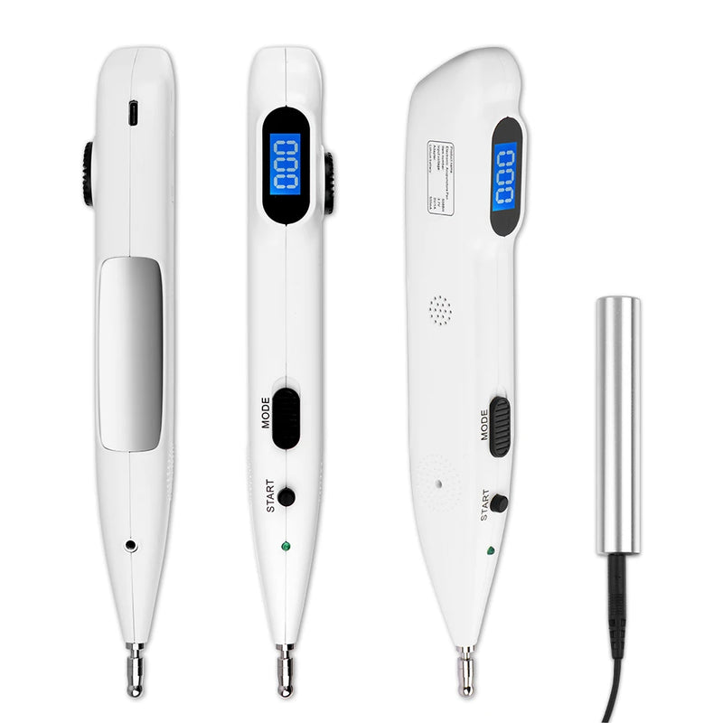 Acupuncture Pen with Digital Display