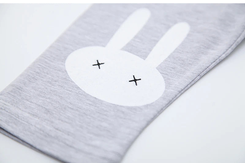 Girls Summer Cotton Leggings โ Knee-Length Candy Color Capris