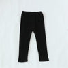 Cotton Leggings โ High Waist Infant -Sizes 9-24 mo. & Sizes 3- 6