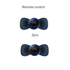 Rechargeable EMS Neck Massager β Smart Relief for Neck Pain & Tension