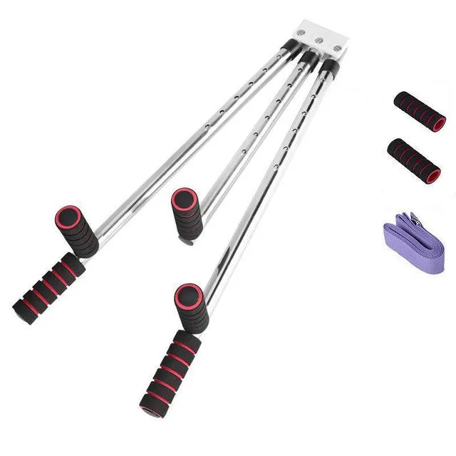 3-Bar Leg Stretcher Adjustable Split Stretching Machine