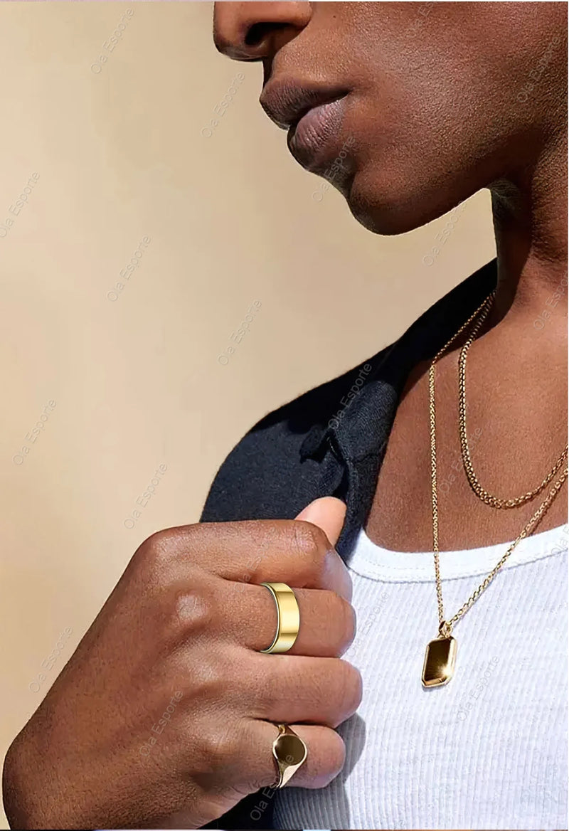 2025 New Xiaomi Smart Ring – Smart, Sleek, and Built for Wellness