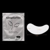 50 Pairs Hydrogel Eye Patches for Eyelash Extension