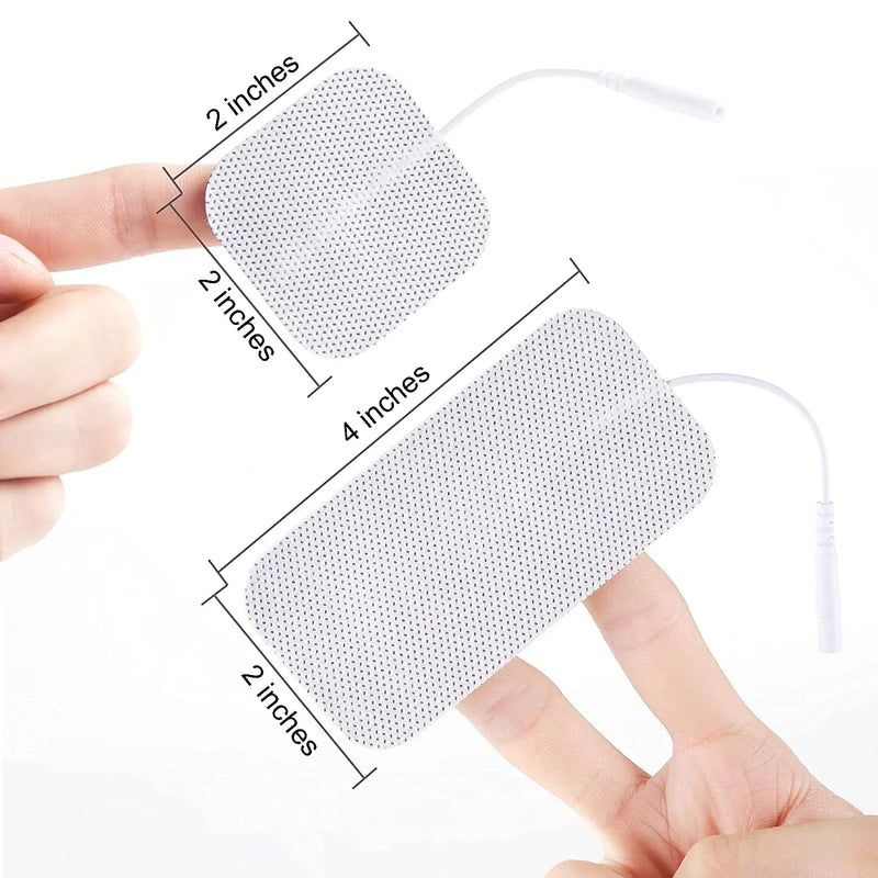 TENS Electrodes Pads Physiotherapy Accessories