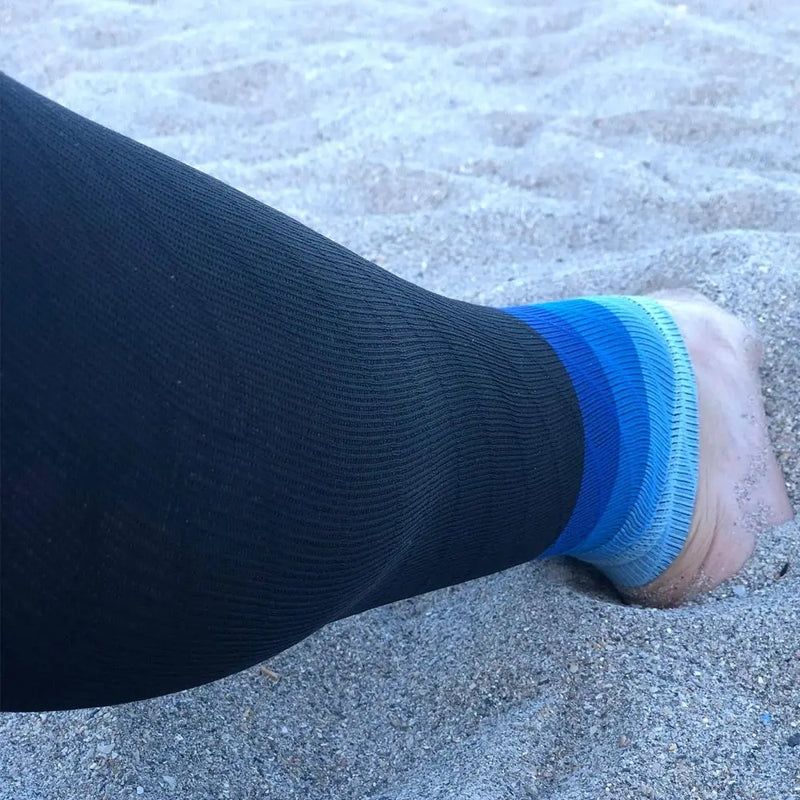 1 Pair Calf Compression Sleeves: