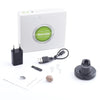 Rechargeable ITE Ear Hearing Aid for the Elderly