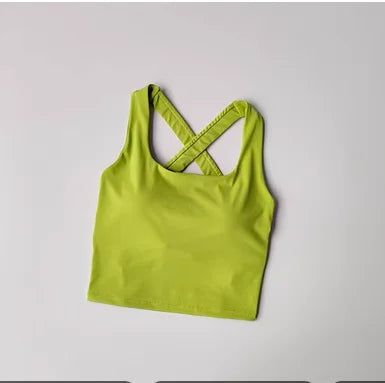 Women’s Seamless Sports Bra