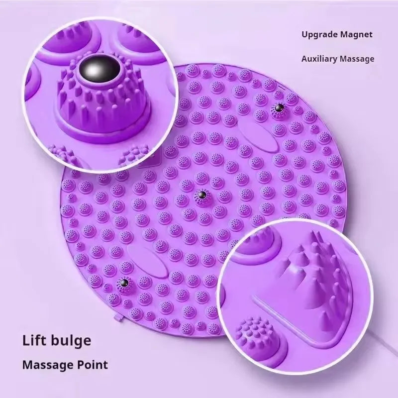 Finger-Pressure Board Foot Massage Pad