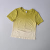 Women's Elastic Quick Drying Sports  T-Shirt