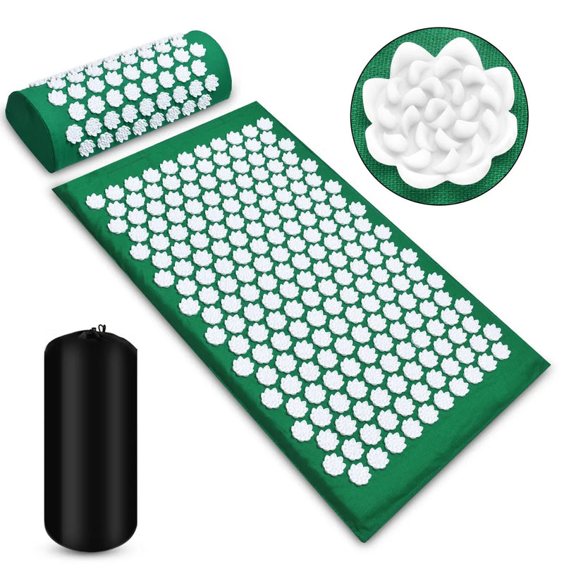 Shakti Acupressure Massage Mat