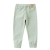 Kids Winter Fleece Lined Leggings โ Thick Warm Base Pants
