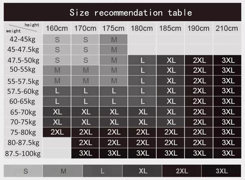 Men's Sport Running Suit