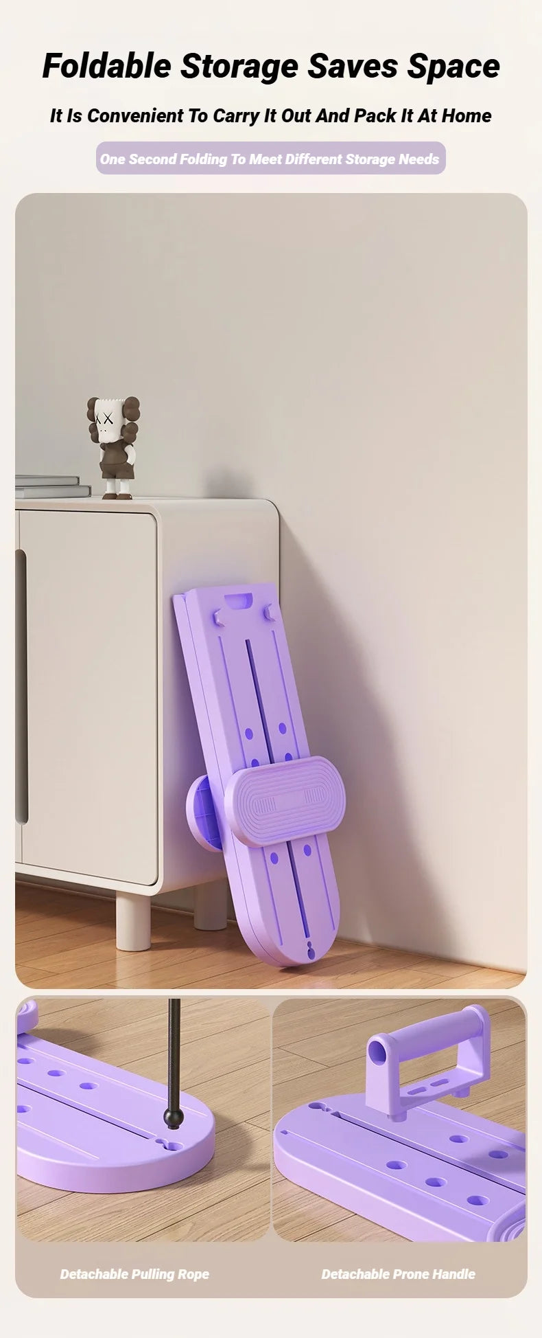 Multifunctional Ski Machine-Fitness Trainer