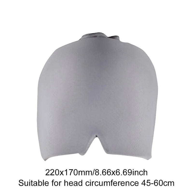 Migraine Relief Gel Ice Cap & Cold Compress Therapy