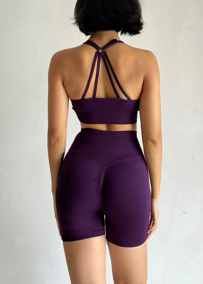 2 Pcs Yoga Sets Women High Waist Workout Outfits