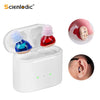 Rechargeable Wireless Hearing Aids