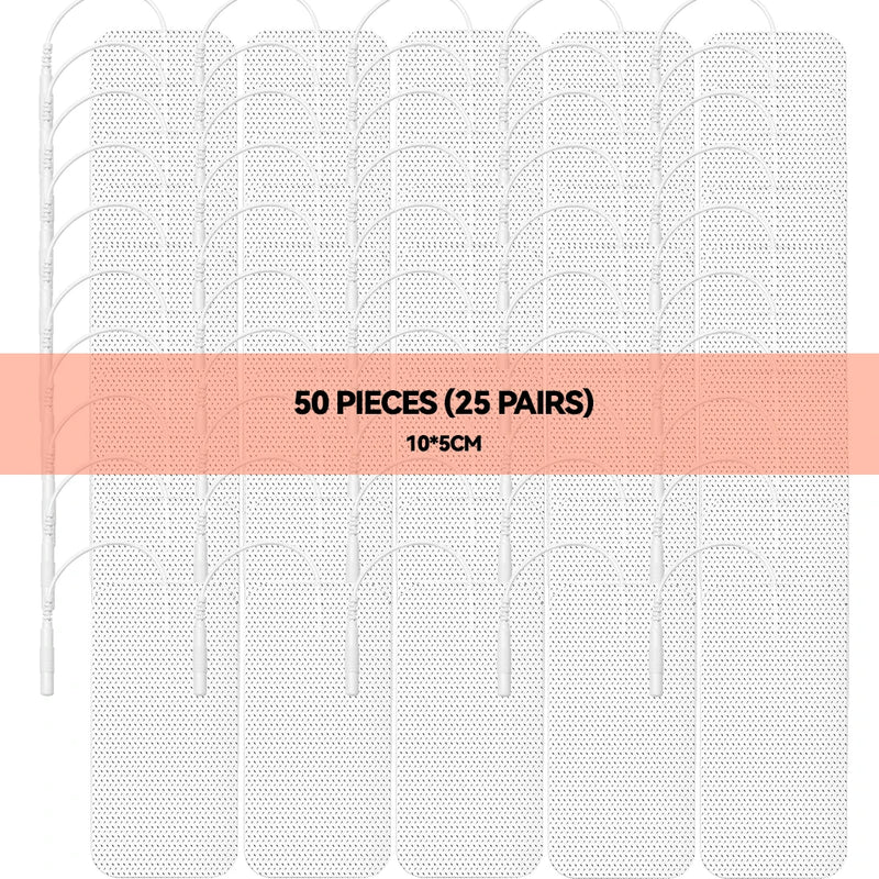 TENS Electrodes Pads Physiotherapy Accessories
