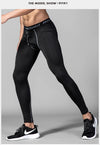 Men’s Compression Pants and Shorts Set