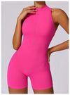 Women’s V-Back Scrunch Sports Jumpsuit