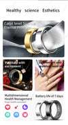 2025 New Xiaomi Smart Ring – Smart, Sleek, and Built for Wellness