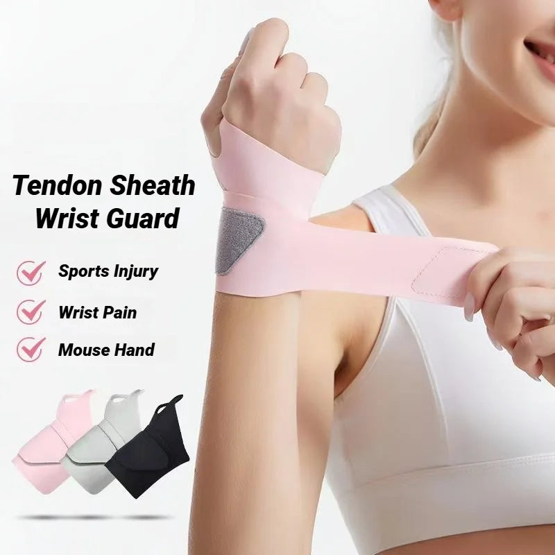 Ultra-Thin Breathable Wrist Guard