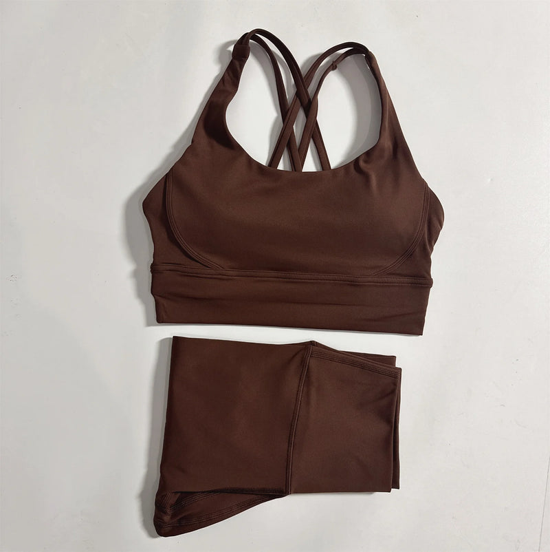 Women’s 2-Piece Fitness Set