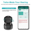 Rechargeable Digital BTE Hearing Aid