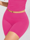 Women's Yoga & Fitness High Waist Shorts
