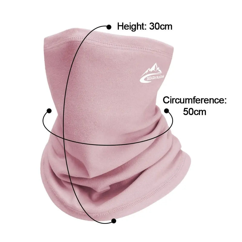 Winter Sports Thermal Neck Warmer Bandana
