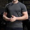 Men's Summer Loose Breathable Short Sleeve Outdoor Cycling Quick Dry Top